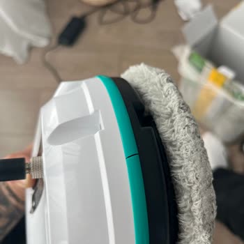 Servisten Gelen Cam Silme Robotu Kırık Çıktı