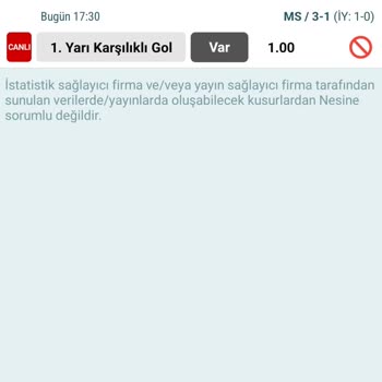 Kazanan Kuponum İade Edildi Nedenini Anlamıyorum