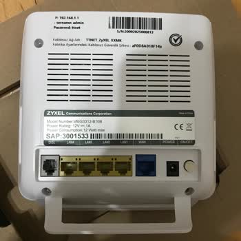 Sahte Modem Gönderimi Ve Mağduriyet