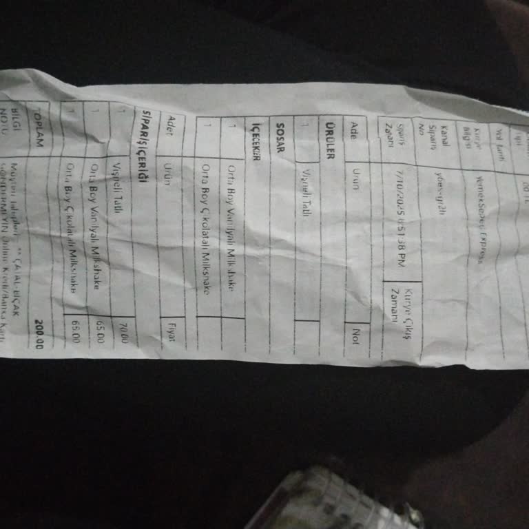 Yanlış Ve Eksik Sipariş, İade Talebinde Zorluk Yaşadım