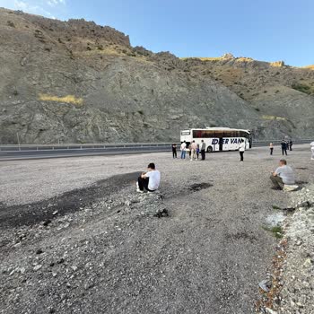 Eski Ve Arızalı Otobüsle Güvensiz Yolculuk Deneyimi