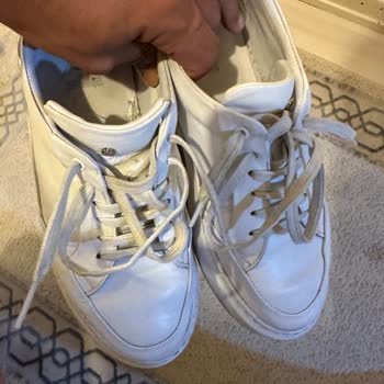 Elle Ayakkabı Mağazasından Alınan Ayakkabı Sağlığımı Olumsuz Etkiledi, Çözüm Sunulmadı