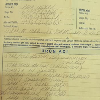 Modalife Mobilya'dan Alınan Yatakta Kırık Ve Form Bozukluğu, Yetkili Mağazadan Dönüş Alınamıyor