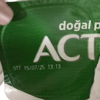 Taze Olmayan Ürün Nedeniyle Sağlık Sorunu Yaşadım