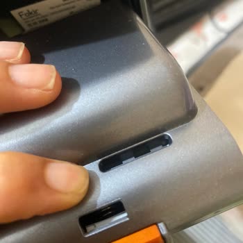 Fakir Dikey Süpürgede Garanti ve Parça Dayanıklılığı Sorunu