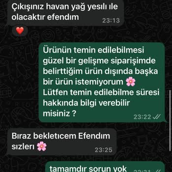 Siparişim Gelmedi Param Geç İade Edildi