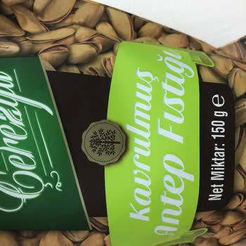 A101'den Alınan Antep Fıstığı Paketinden Bayat Ve Farklı Fıstık Çıkıyor