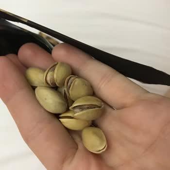 A101'den Alınan Antep Fıstığı Paketinden Bayat Ve Farklı Fıstık Çıkıyor