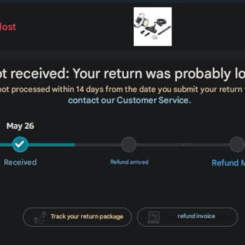 Amazon Delayed My Karcher VC 3 Refund for 38 Days