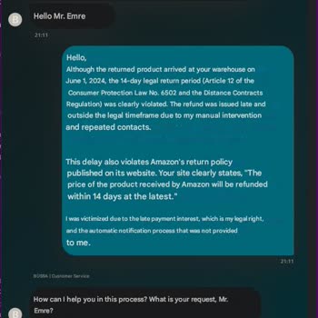 Amazon Delayed My Karcher VC 3 Refund for 38 Days