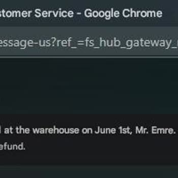 Amazon Delayed My Karcher VC 3 Refund for 38 Days