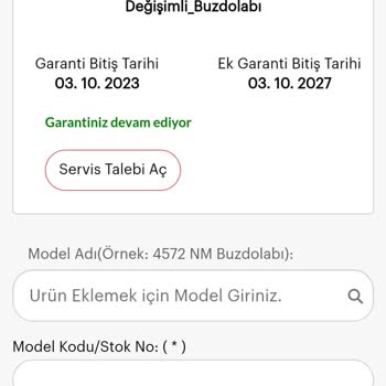 Buzdolabım Sürekli Arızalanıyor, Çözüm Sunulmuyor