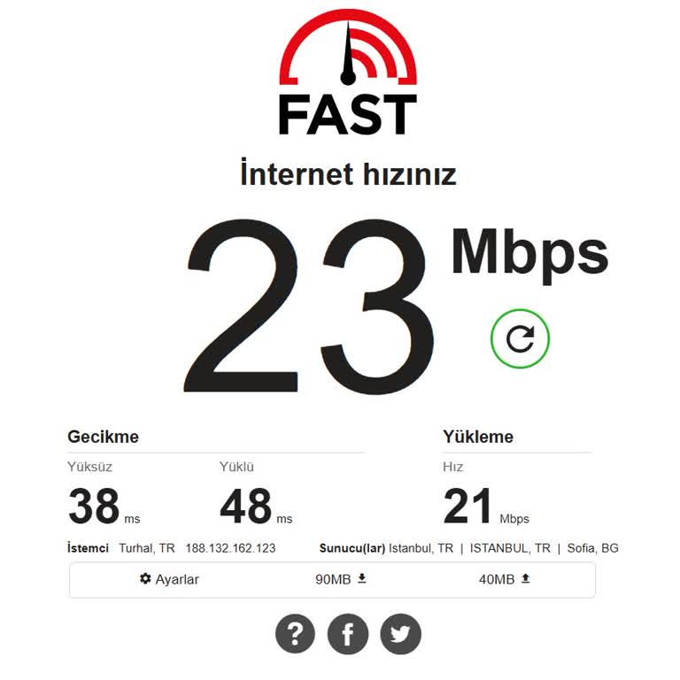İnternet Bağlantısında Sürekli Kopma Ve Destek Eksikliği