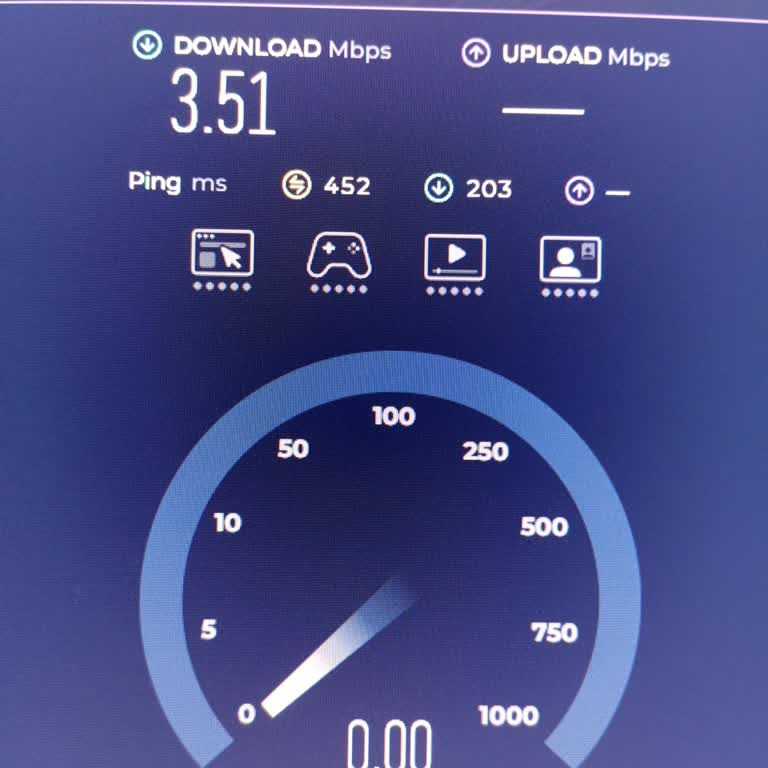 Düşük İnternet Hızı Nedeniyle Sürekli Bağlantı Sorunları Yaşıyorum