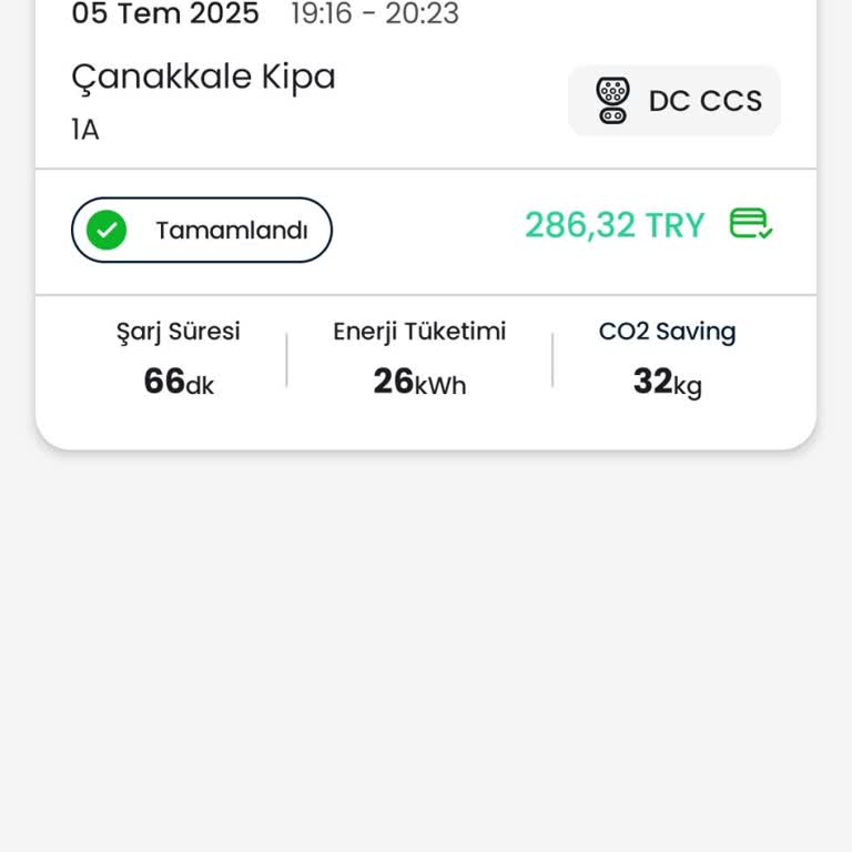 ZES Şarj İstasyonunda İndirim Kuponum Gitti Ücret Kartımdan Çekildi