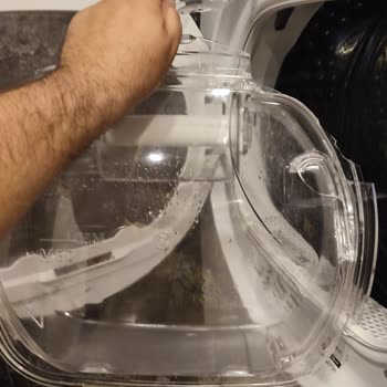 Hoover Kurutma Makinesi Su Haznesi Kolayca Kırıldı: Tasarım Hatası Mağduriyeti
