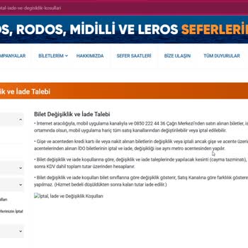 İptal Edilen Biletlerin Ücreti Kampanya Koşullarına Rağmen İade Edilmedi