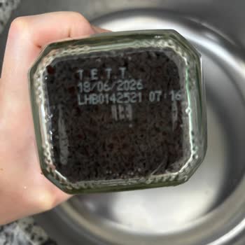 Son Kullanma Tarihi Geçmemiş Jacobs Kahvede Taşlaşma Ve Küf Sorunu