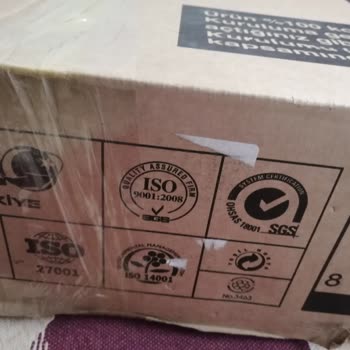 Kullanılmış Ve Eksik Ürün Gönderimi Sonrası Kayıp Kargo Sorunu