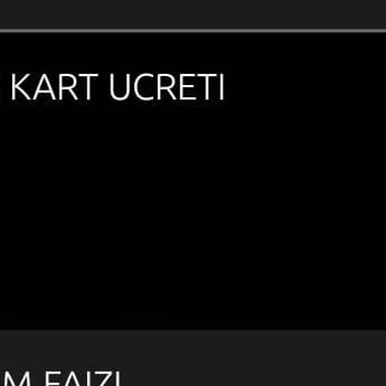 Onayım Dışında Kesilen Kart Üyelik Ücreti İadesi Talebim