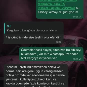 Ödeme Sonrası Sessizlik: Destek Ve İade Talebim Cevapsız Kaldı