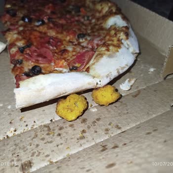 Siparişimde Sarımsak Kenar Eksikliği Ve Kalitesiz Kenar Sorunu