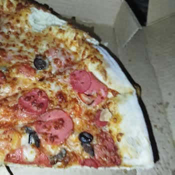 Siparişimde Sarımsak Kenar Eksikliği Ve Kalitesiz Kenar Sorunu