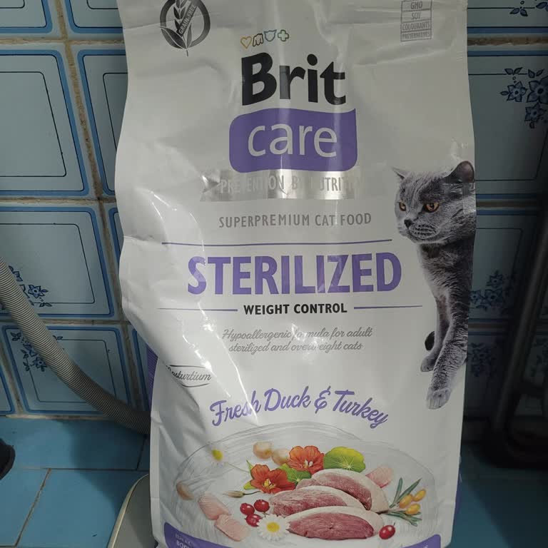 Brit Care Mama Kedilerimde Ciddi Sağlık Sorunlarına Yol Açtı