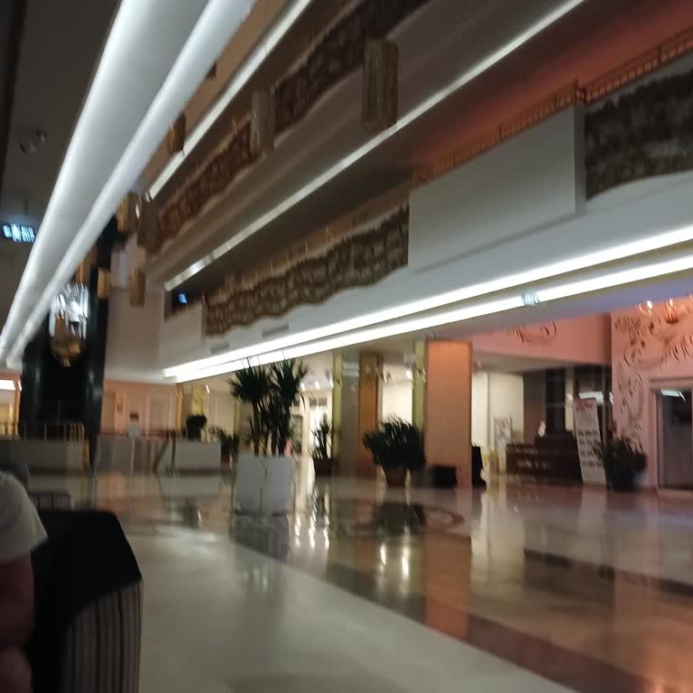 Crystal Hotels Beklentilerin Altında Bir Deneyim