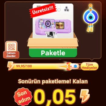 Davetle Kazanılan Hediyelerin Teslim Edilmemesi Hakkında Şikayet