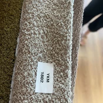 Seçtiğim Kumaş Yerine Farklı Ve Kalitesiz Berjer Gönderildi, İade Talep Ediyorum