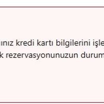 Hatalı Çifte Ödeme: Booking.com Ve Otel Sorumluluğu Üstlenmiyor