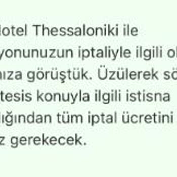 Hatalı Çifte Ödeme: Booking.com Ve Otel Sorumluluğu Üstlenmiyor