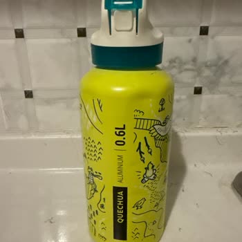 Quechua Çocuk Suluklarında Alüminyum Kullanımı Ve Sağlık Endişesi