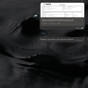 Ödeme Yapıldı, Siparişim Gönderilmiyor Ve Destek Alamıyorum