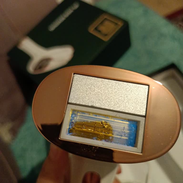 Cihazda Kalıcı Leke Sorunu Ve Temizlik Endişesi