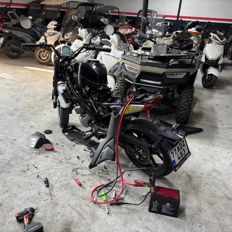 Sıfır Kilometre Motorda Fabrikasyon Arıza Ve Çözüm Eksikliği