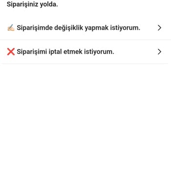 Siparişim 1 Saat 45 Dakikadır Teslim Edilmedi İletişim Kuramıyorum