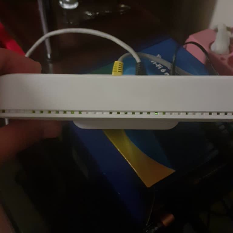 Tamirli Modem Yüzünden Evde İnternet Çekmiyor