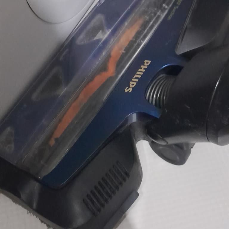 Philips Şarjlı Süpürgem E4 Hatasıyla Kullanılamaz Hale Geldi