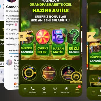 GrandPashaBet Yatırdığım Para Hesabımdan Kayboldu, Canlı Destek Cevap Vermiyor
