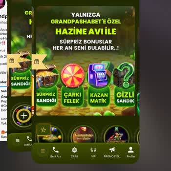 GrandPashaBet Yatırdığım Para Hesabımdan Kayboldu, Canlı Destek Cevap Vermiyor