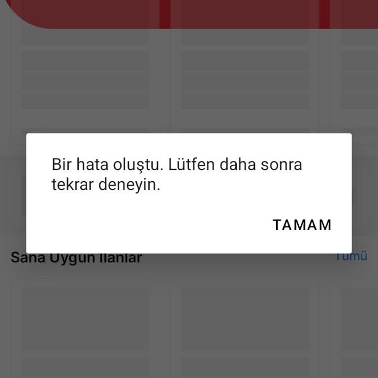 Sürekli Hesap Hatası Ve Destek Eksikliği Nedeniyle İş Fırsatlarını Kaçırıyorum