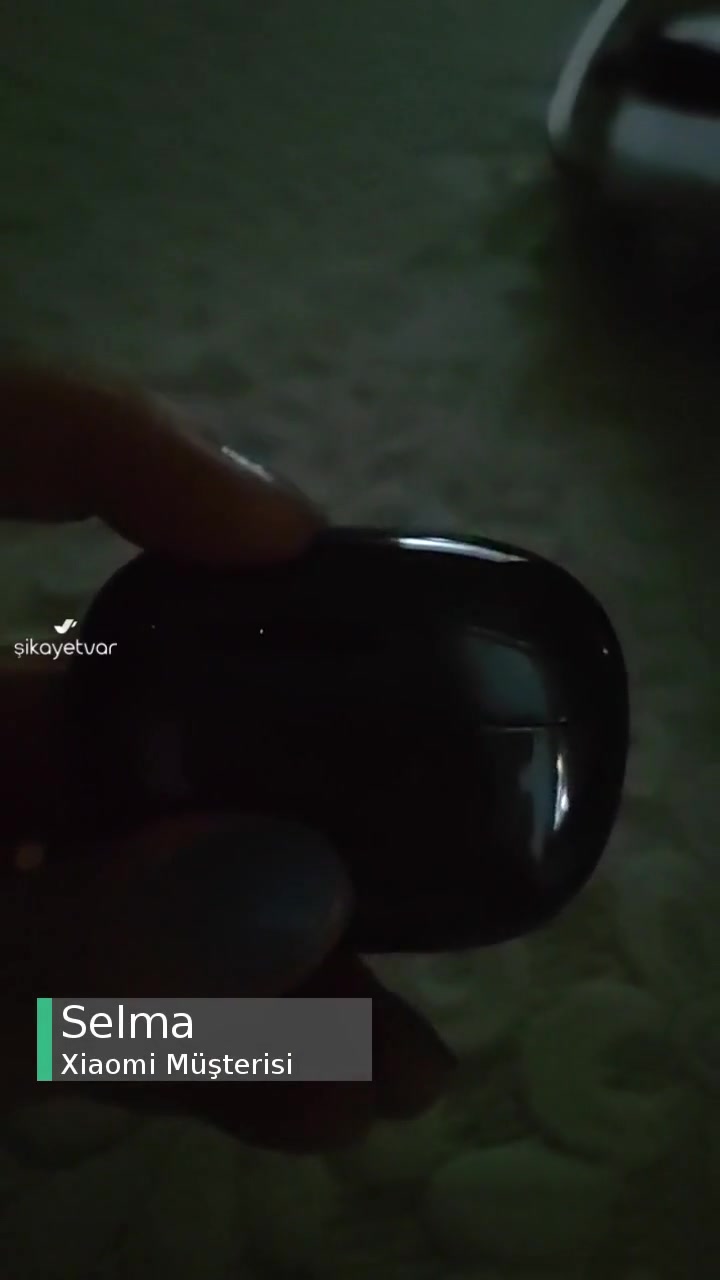 Xiaomi Flipbuds Kulaklık Kapağı Sorunu videonun kapak resmi