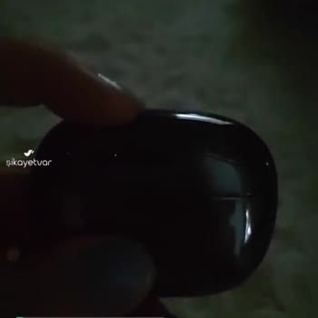 Xiaomi Flipbuds Kulaklık Kapağı Sorunu