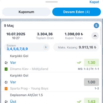 Oranları Değiştirip Kullanıcıyı Zarara Sokan Site Ve İlgisiz Destek Ekibi