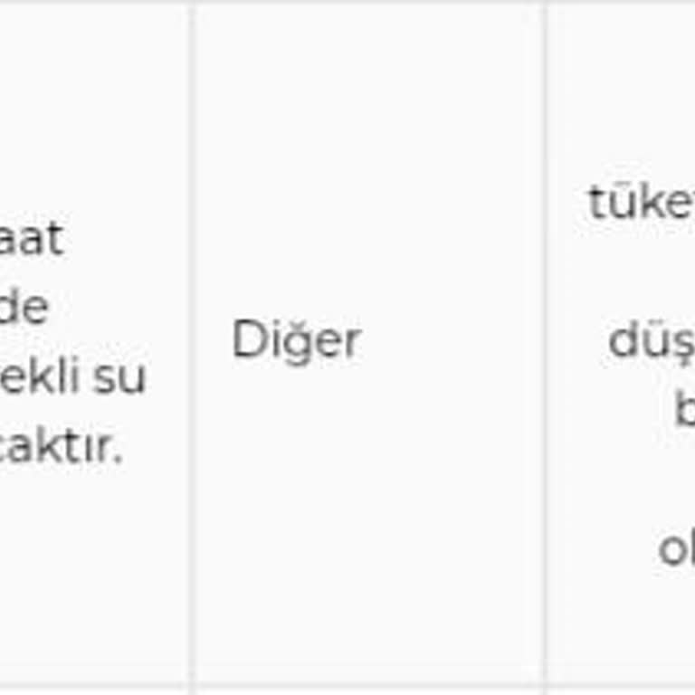 Yeni Foça'da Su Kesintilerinde Mahalleler Arası Adaletsizlik Ve Denetim Eksikliği