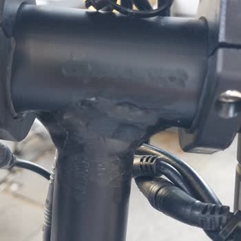 Onvo X012 Scooterın Direksiyonunun Aniden Kopması Can Güvenliğimi Tehlikeye Attı