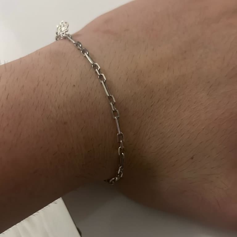 Beymen'den Alınan Gümüş Bilekliğin Hızla Kararması Ve İade Sorunu