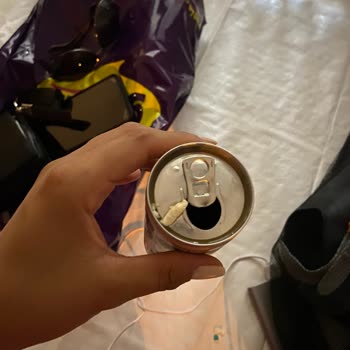 Kahvemden Çıkan Yabancı Maddeyle Yaşadığım Hayal Kırıklığı